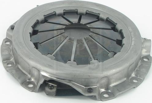 NPS D210U24 - Clutch Pressure Plate autospares.lv