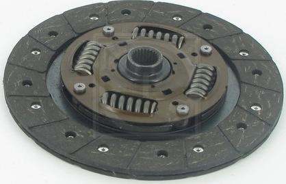 NPS D220O05 - Clutch Disc autospares.lv