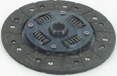 NPS D220O06 - Clutch Disc autospares.lv