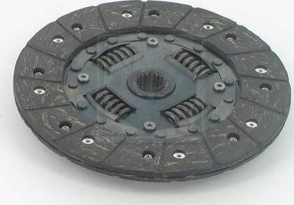 NPS D220O06 - Clutch Disc autospares.lv