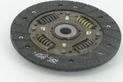 NPS D220O08 - Clutch Disc autospares.lv