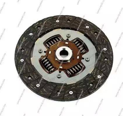 NPS D220O14 - Clutch Disc autospares.lv