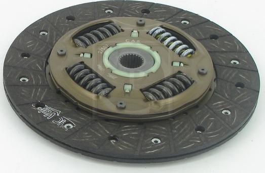 NPS D220O15 - Clutch Disc autospares.lv