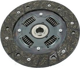 NPS D220O16 - Clutch Disc autospares.lv