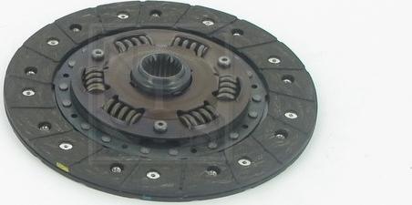 NPS D220U09 - Clutch Disc autospares.lv