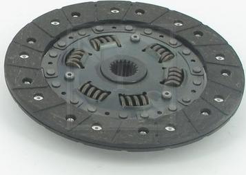 NPS D220U09 - Clutch Disc autospares.lv