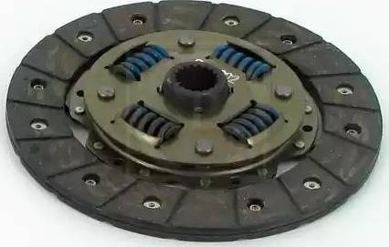 NPS D220U04 - Clutch Disc autospares.lv