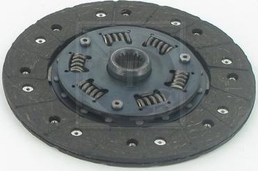 NPS D220U05 - Clutch Disc autospares.lv