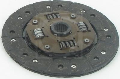 NPS D220U06 - Clutch Disc autospares.lv