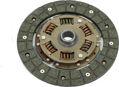 NPS D220U19 - Clutch Disc autospares.lv