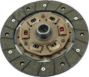 NPS D220U29 - Clutch Disc autospares.lv