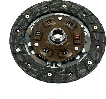 NPS D220U28 - Clutch Disc autospares.lv