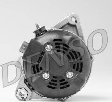 NPS DAN967 - Alternator autospares.lv