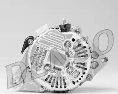 NPS DAN939 - Alternator autospares.lv