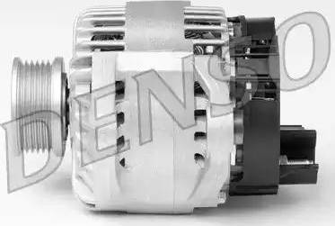 NPS DAN501 - Alternator autospares.lv