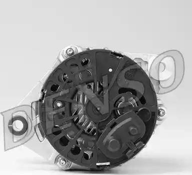 NPS DAN641 - Alternator autospares.lv