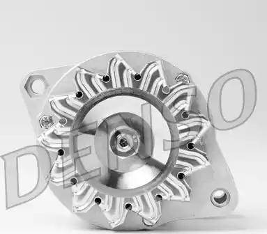 NPS DAN610 - Alternator autospares.lv