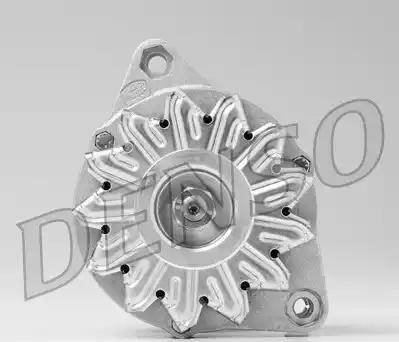 NPS DAN617 - Alternator autospares.lv