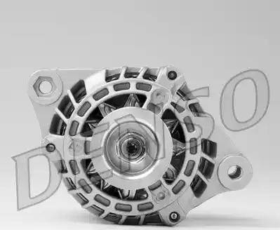 NPS DAN632 - Alternator autospares.lv