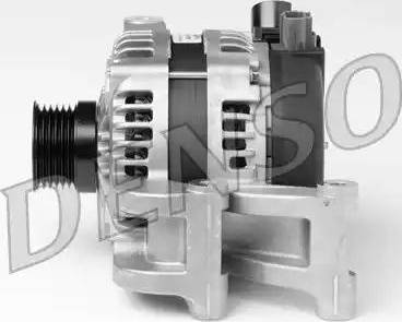 NPS DAN1016 - Alternator autospares.lv