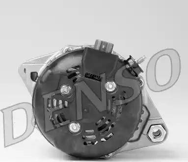 NPS DAN1017 - Alternator autospares.lv