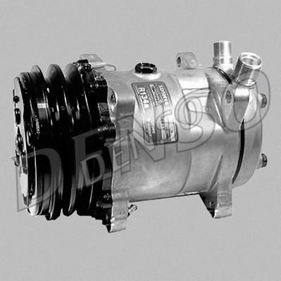 NPS DCP99907 - Compressor, air conditioning autospares.lv