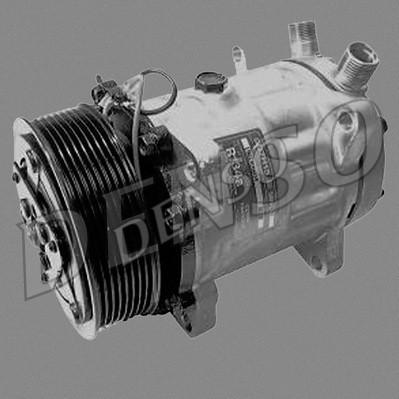 NPS DCP99928 - Compressor, air conditioning autospares.lv