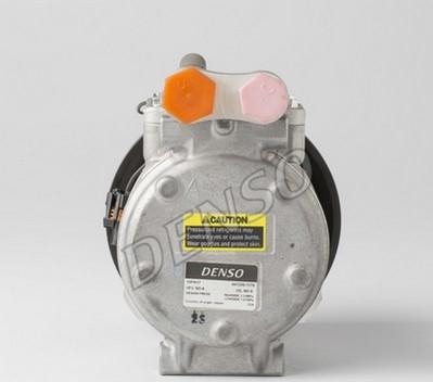 NPS DCP99521 - Compressor, air conditioning autospares.lv