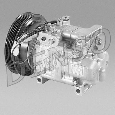 NPS DCP44003 - Compressor, air conditioning autospares.lv