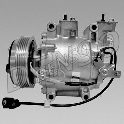 NPS DCP40014 - Compressor, air conditioning autospares.lv