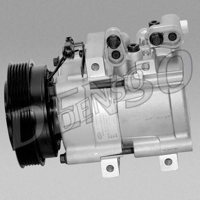 NPS DCP41003 - Compressor, air conditioning autospares.lv