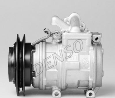 NPS DCP50078 - Compressor, air conditioning autospares.lv