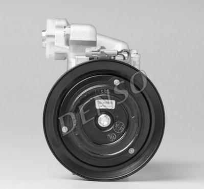 NPS DCP50078 - Compressor, air conditioning autospares.lv