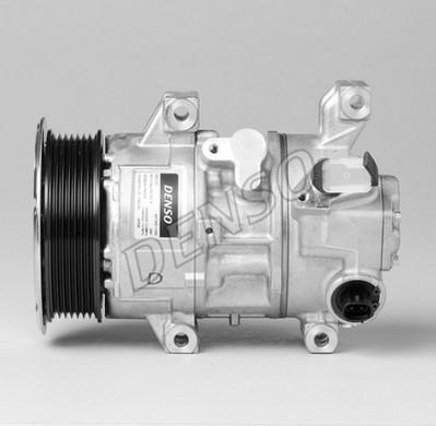 NPS DCP50301 - Compressor, air conditioning autospares.lv