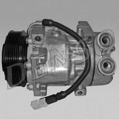 NPS DCP07050 - Compressor, air conditioning autospares.lv