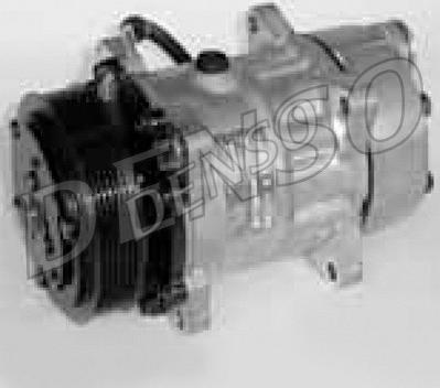 NPS DCP07002 - Compressor, air conditioning autospares.lv