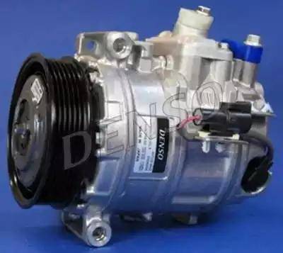 NPS DCP14013 - Compressor, air conditioning autospares.lv