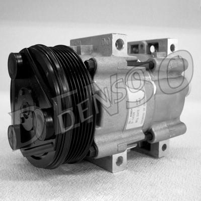 NPS DCP10004 - Compressor, air conditioning autospares.lv