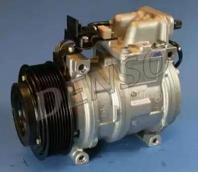 NPS DCP17008 - Compressor, air conditioning autospares.lv