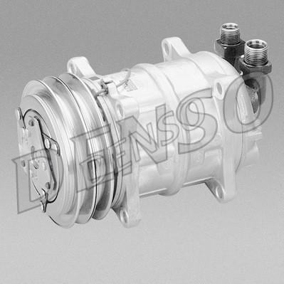 NPS DCP33005 - Compressor, air conditioning autospares.lv