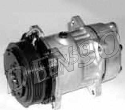 NPS DCP21004 - Compressor, air conditioning autospares.lv