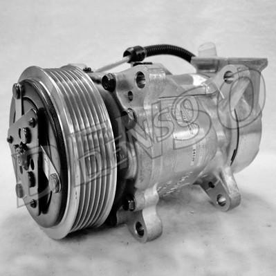 NPS DCP21001 - Compressor, air conditioning autospares.lv