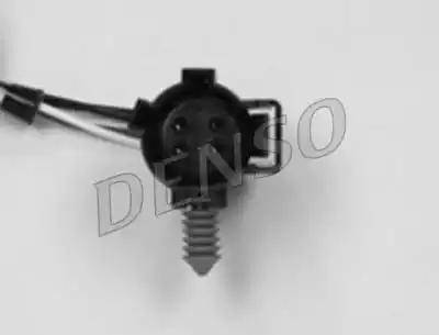 NPS DOX-1076 - Lambda Sensor autospares.lv