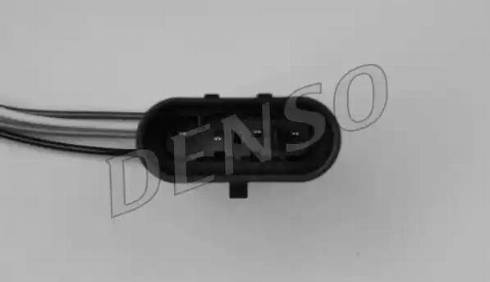 NPS DOX-2051 - Lambda Sensor autospares.lv