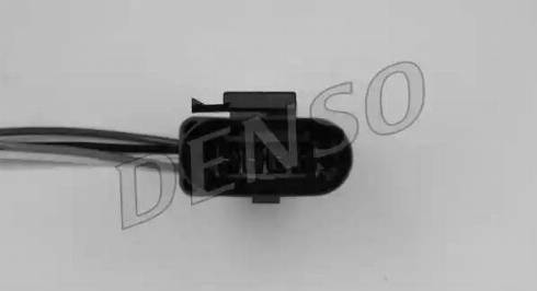 NPS DOX-2036 - Lambda Sensor autospares.lv