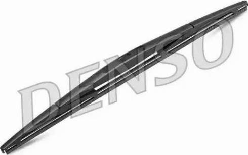 NPS DRA-035 - Wiper Blade autospares.lv