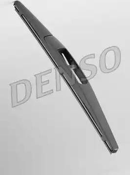 NPS DRA-025 - Wiper Blade autospares.lv