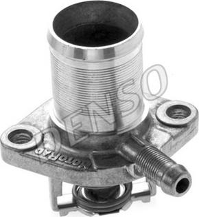 NPS DTM89393 - Coolant thermostat / housing autospares.lv