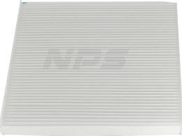 NPS F135T224 - Filter, interior air autospares.lv