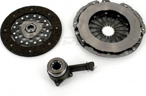 NPS F200D05 - Clutch Kit autospares.lv